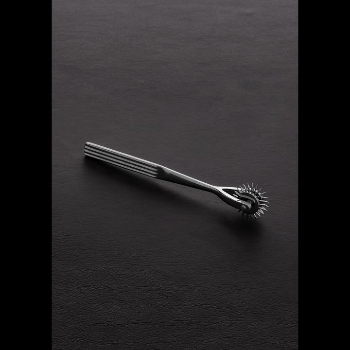 Actual product image Steel Double - Pin Wheel