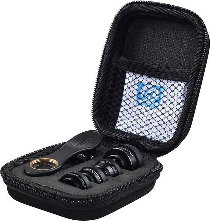 Produktbild Apexel APL-DG5H 5-in-1 Mobile Lens Kit