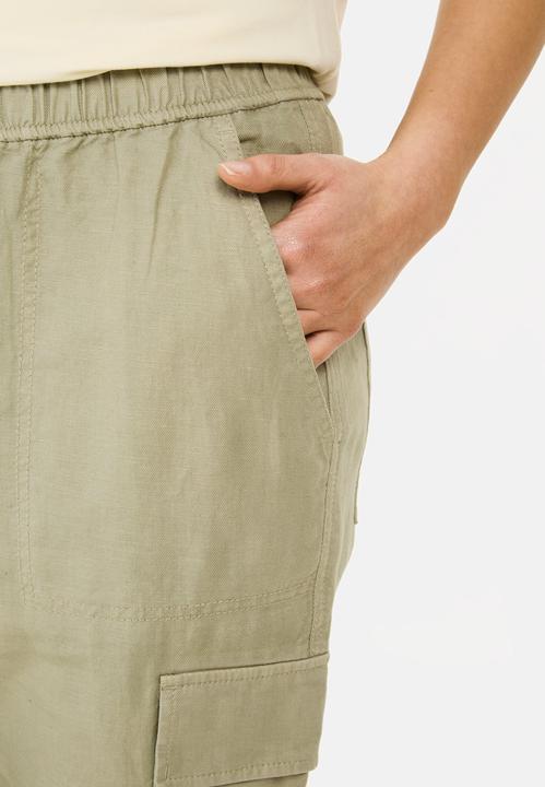 Produktbild Camel Active Loose Fit Hose aus Leinenmix (26)