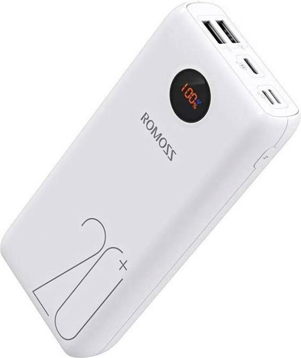 Produktbild Romoss SW20 (20000 mAh, 74 Wh)