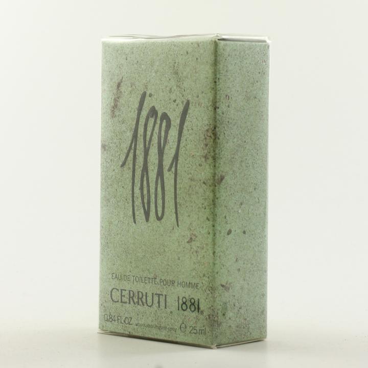 Image du produit Nino Cerruti 1881 pour Homme (Eau de toilette, 25 ml)