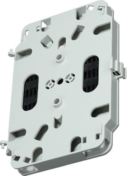 Actual product image Extralink 24 Core Fibre Optic Splice Tray Single Hole