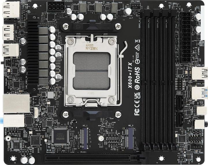 Actual product image AsRock DeskMeet X600