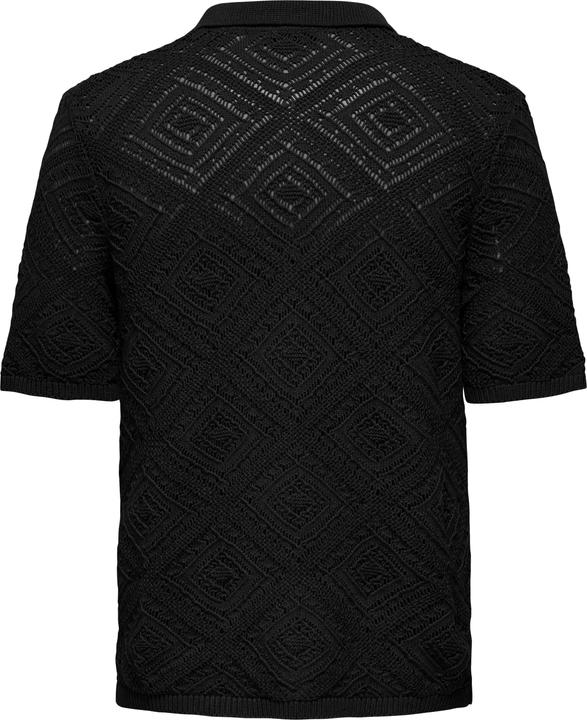 Image du produit Only & Sons Hemd Kolmar Kurzarmhemd (XL)