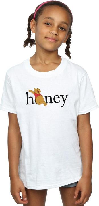 Produktbild Disney Winnie The Pooh Honey TShirt Mädchen (152, 158)