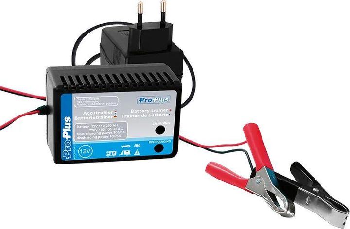 Immagine prodotto ProPlus Allenatore di batterie 12V