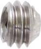 Fox Fastener, Standard: Screw (#8-32 X 0.125 TLG) 303 SS, Socket Set Flat Point SH