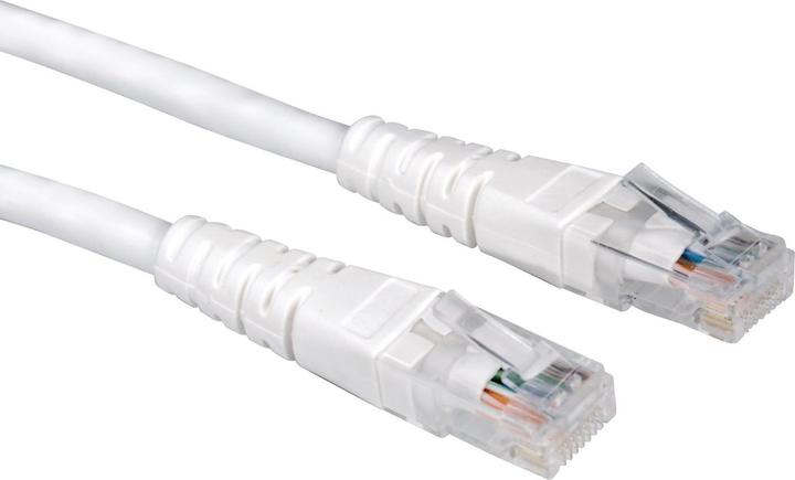 Value Network cable (U/UTP, CAT6, 5 m)