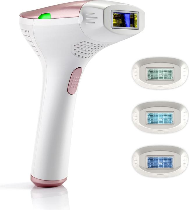 Immagine prodotto Beautifly B-Shine Blush 3in1 Cosmetic Laser for Hair Removal HR SR AC Lamp