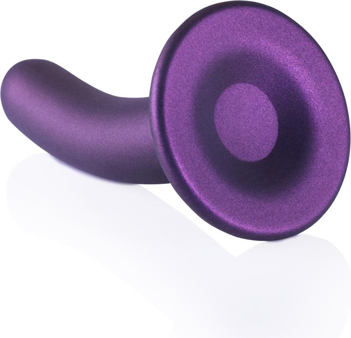 Produktbild Ouch! Smooth Silicone G-Spot Dildo - 6" / 14,5 cm