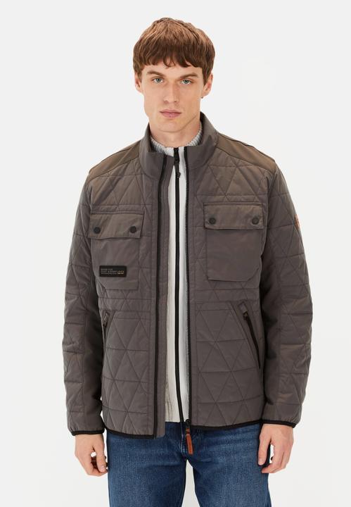 Produktbild Camel Active Blouson mit Stehkragen (48)