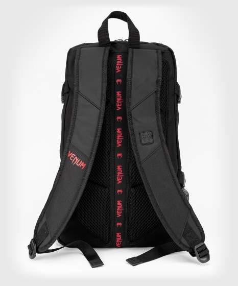 Actual product image Venum Challenger Pro Evo BackPack - Black/Red (22.50 l)
