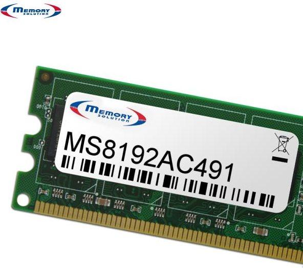 Actual product image Memorysolution Memory Solution MS8192AC491 8GB memory module (Acer Veriton L6610G, 1 x 8GB)