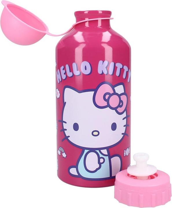 Produktbild Vadobag Hello Kitty - Trinkflasche - Really Refreshing - Pink - 500 ml (0.50 l)