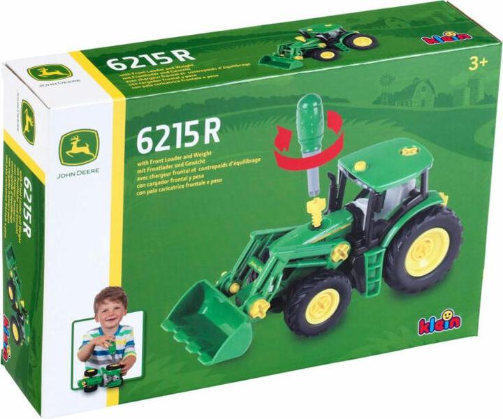 Produktbild Theo Klein John Deere Traktor