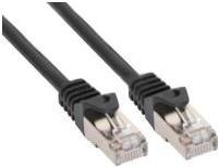 Actual product image Tecline Fröhlich + Walter (S/FTP, CAT6, 3 m)