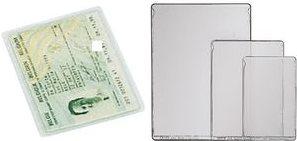Actual product image Leitz ID cover (A4, 1 x)