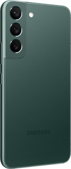 Actual product image Samsung Galaxy S22 EU (128 GB, Green, 6.10", Dual SIM, 50 Mpx, 5G)