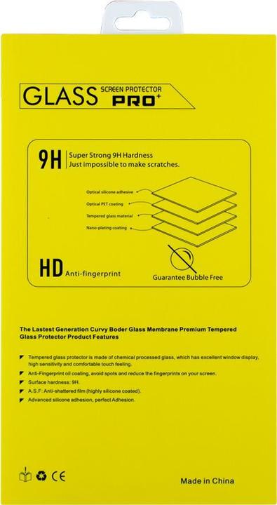 Immagine prodotto cyoo Apple iPhone 7 8 - Protettore di schermo in vetro temperato 0 (1 Pezzo/i, Apple iPhone 8, Apple iPhone 7)