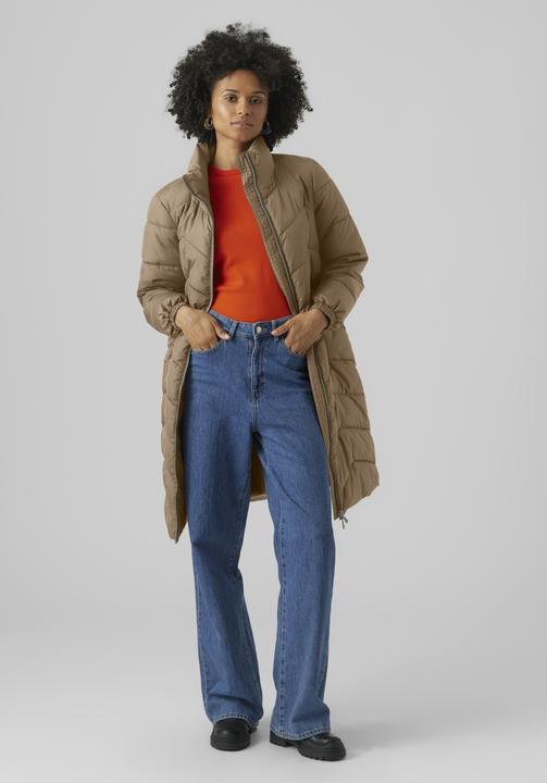 Actual product image Vero Moda VMLIGA COAT BOOS Coat (XS)