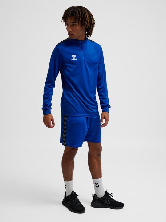Immagine prodotto hummel Felpa Hmlauthentic Con Mezza Zip (S)
