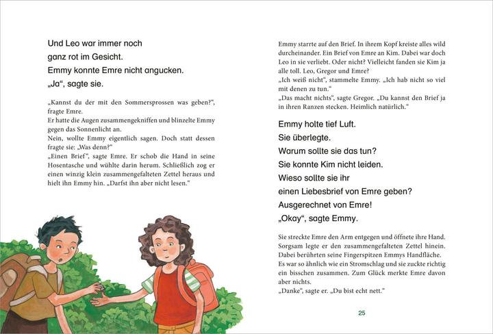 Actual product image Erst ich ein Stück, dann du - Kleines Pony, grosses Glück (German, Patricia Schroeder, Eva Czerwenka, 2022)
