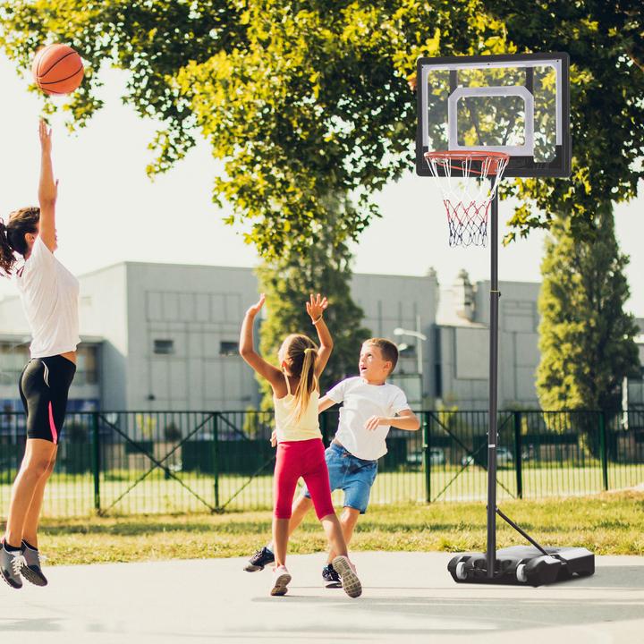 Image du produit Homcom Panier de basket-ball