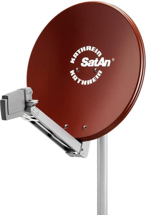 Produktbild Kathrein CAS 80 (Parabolantenne, 37.70 dB, UKW / MW / LW)