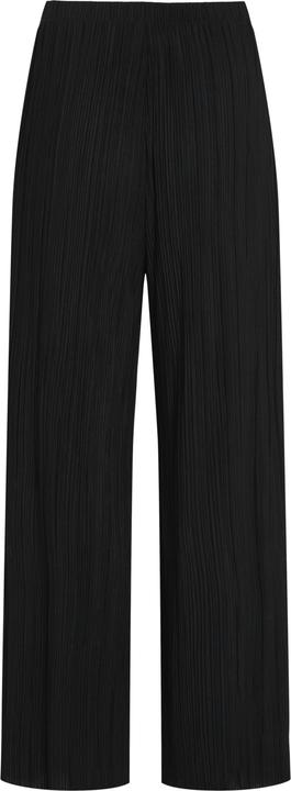 Actual product image Vila Ribbed trousers with wide leg (XL)