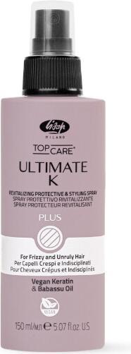 Image du produit Lisap Ultimate K Revitalizing Protective & Styling Spray Plus 150 ml (150 ml)