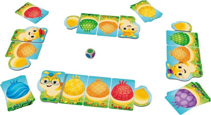 Produktbild Haba Regenbogenraupe (Deutsch)