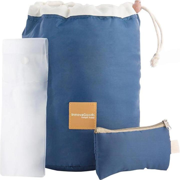 Image du produit InnovaGoods Sac de voyage pour cosmétiques (Housse)