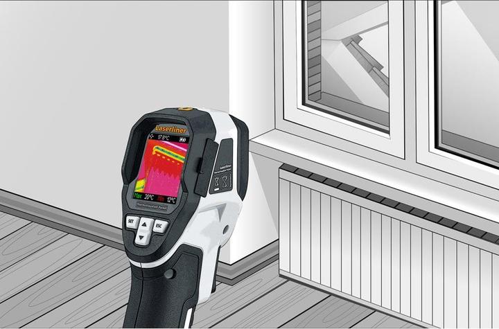 Produktbild Laserliner ThermoVisualizer Pocket