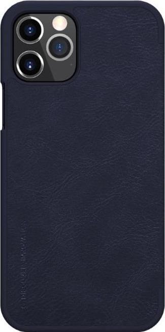 Actual product image Nillkin Qin Series (Apple iPhone 12, Apple iPhone 12 Pro)