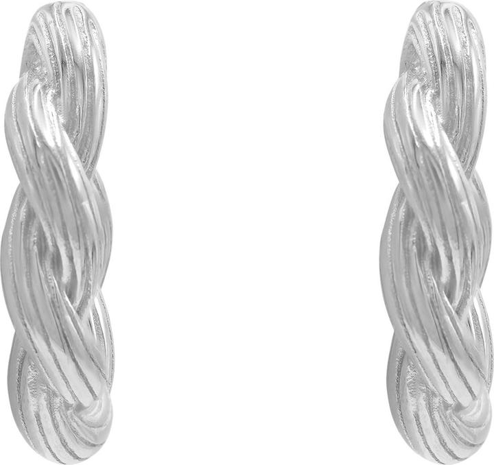 Actual product image Heideman Alessia silberfarben poliert (100% stainless steel)