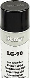 Produktbild ITW Kema Primer LG-90 light 500ml - Exklusive Charge. UN 1950 Aerosole, entzündbar 2.1