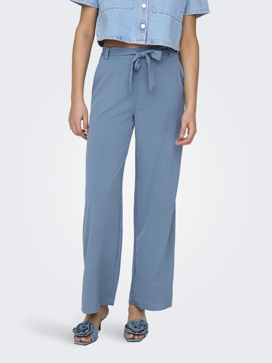 Immagine prodotto Only Pantaloni regular fit Pantaloni palazzo (38)