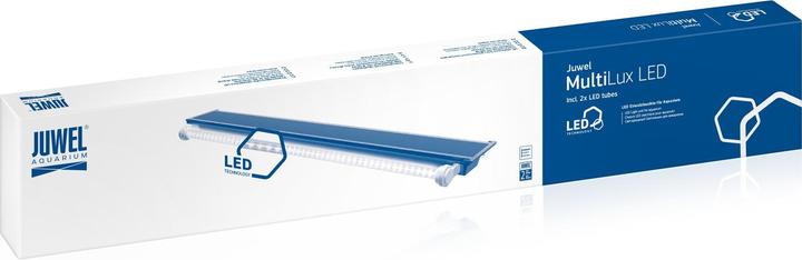 Actual product image Juwel Aquarium Multilux (LED, 14 W)