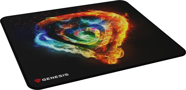 Actual product image Genesis herní podložka pod myš CARBON FIRE G2