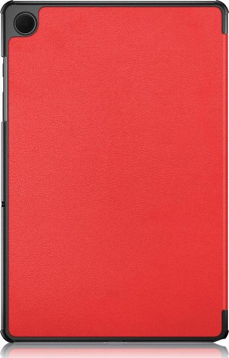 Produktbild Cover-Discount Galaxy Tab A9+ - Tri-fold Smart Case rot (Galaxy Tab A9+)