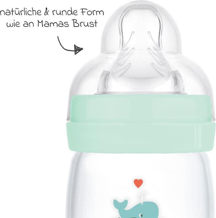 Productafbeelding MAM Easy Start Anti-Koliek 320 munt (320 ml)
