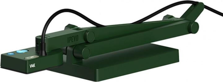 Produktbild Ipevo DOK V4K USB Ultra HD 8MP Mikro (4K, 34.5 x 25.5 cm)