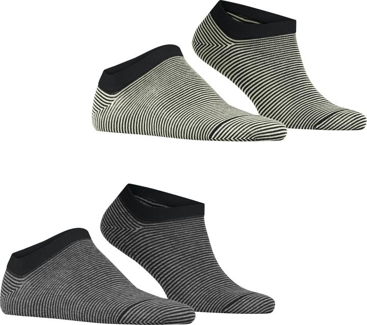 Produktbild Esprit Allover Stripe SN 2P (2er Pack, 39 - 42)