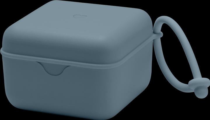 Produktbild Bibs Schnullerbox, Petrol (1 x)