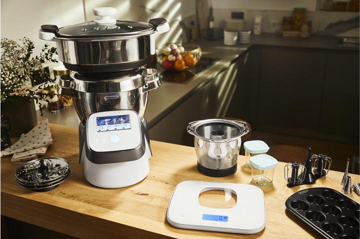 Actual product image Moulinex Food processors (1550 W)