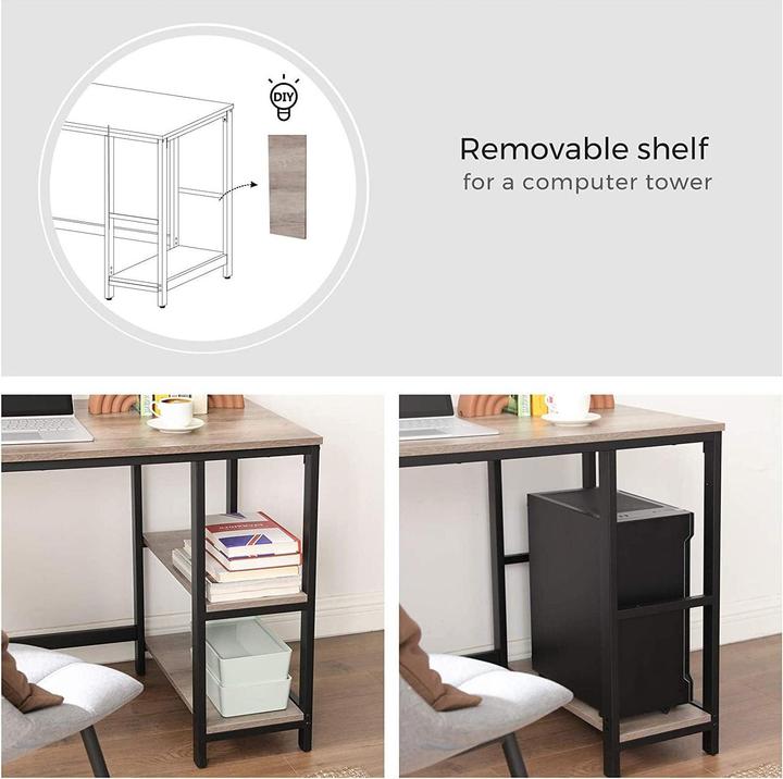 Actual product image Jamb Computertisch