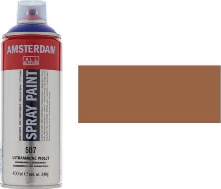 Image du produit Amsterdam Peinture en aérosol (Sienne Nature, 400 ml)