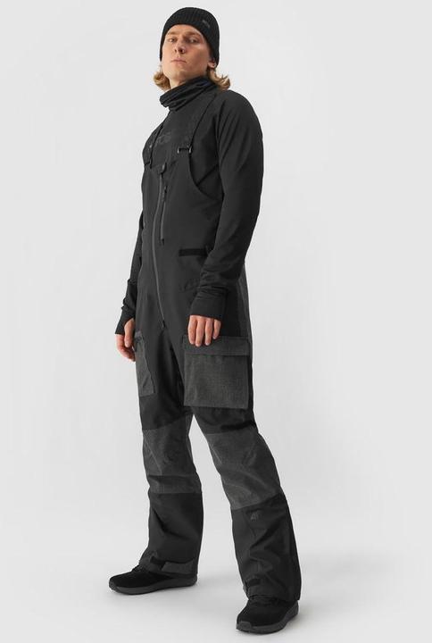 Immagine prodotto 4F Pantaloni con pettorina da snowboard (L)
