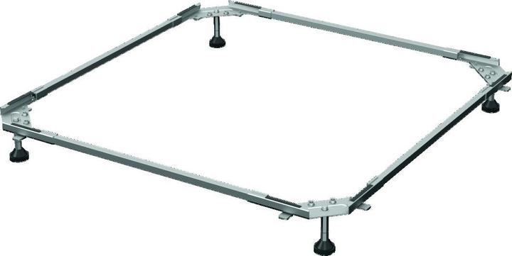 Image du produit Bette Receveur de douche Système de pieds pour receveurs de douche 1400x800mm, B50-3050