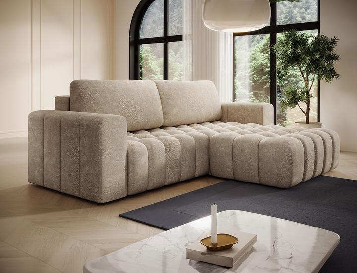 Actual product image ELTAP Bonet (3-seater, Sofa bed, Corner sofa)